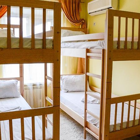 Like Hostel Kiev Rum bild