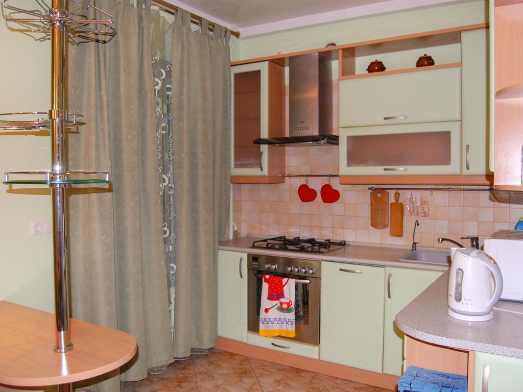Like Hostel Kiev Exteriör bild