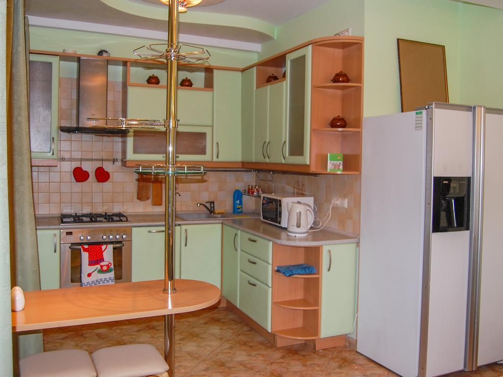 Like Hostel Kiev Exteriör bild