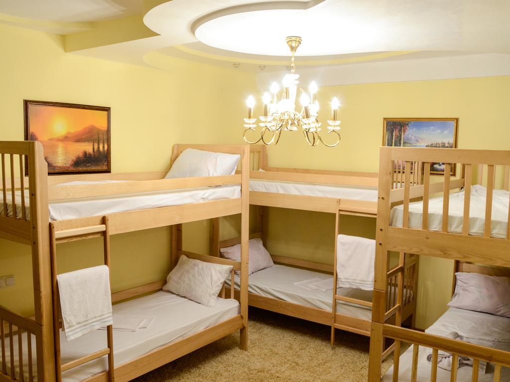 Like Hostel Kiev Rum bild