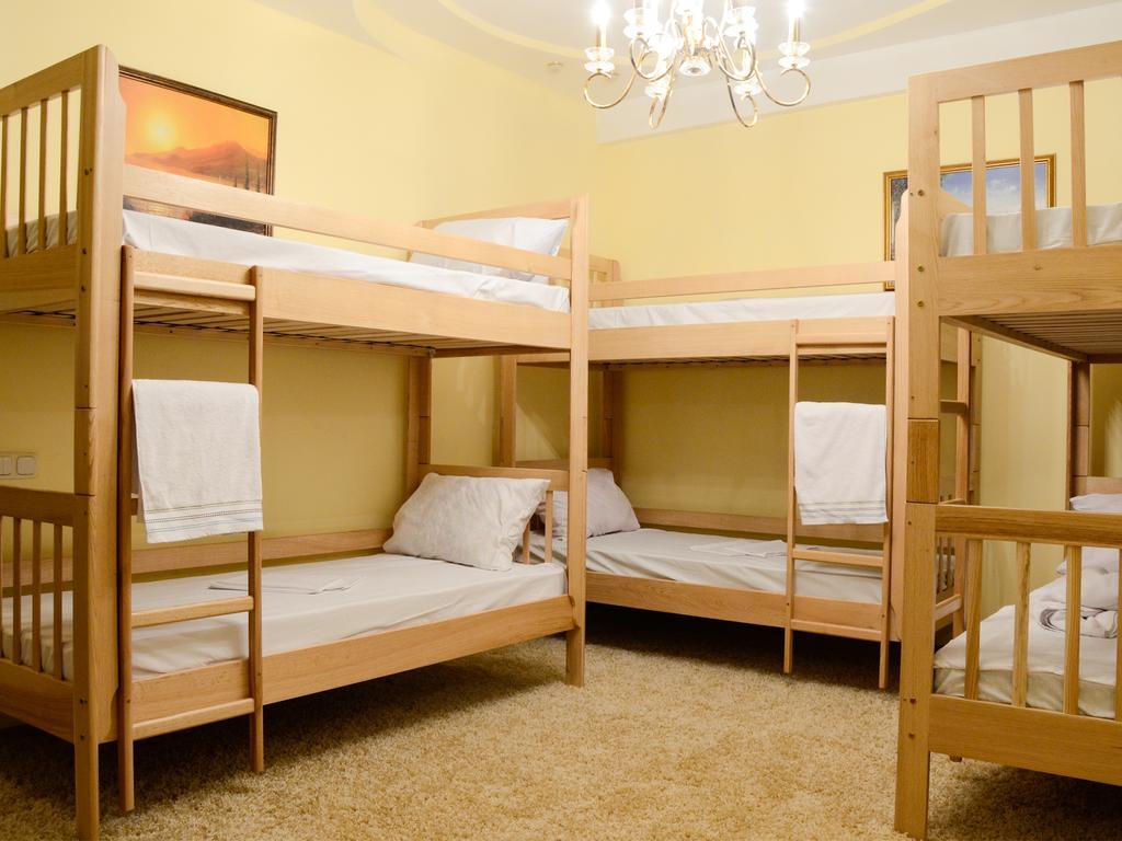 Like Hostel Kiev Rum bild