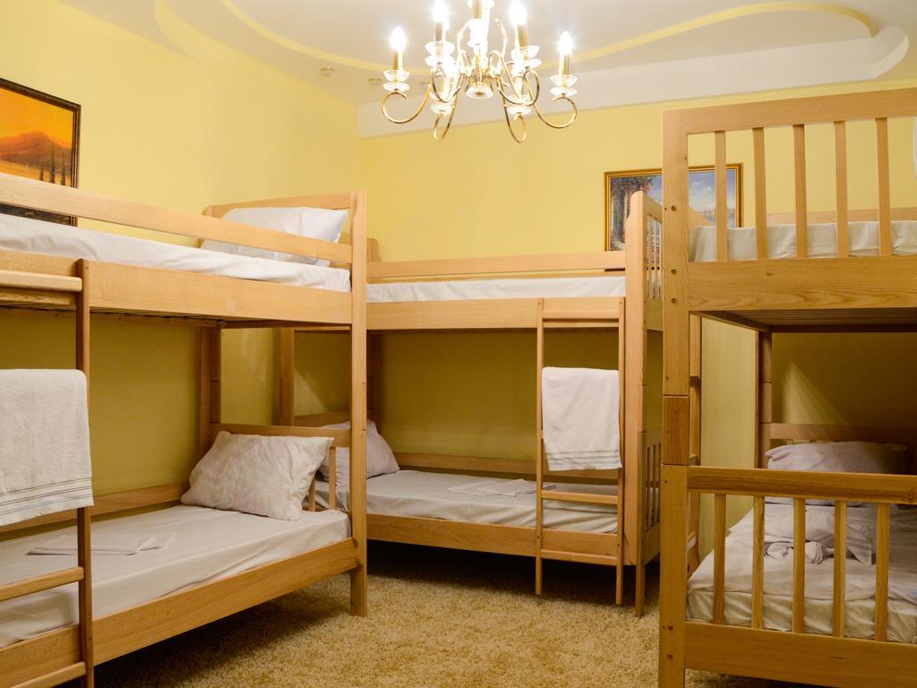 Like Hostel Kiev Rum bild