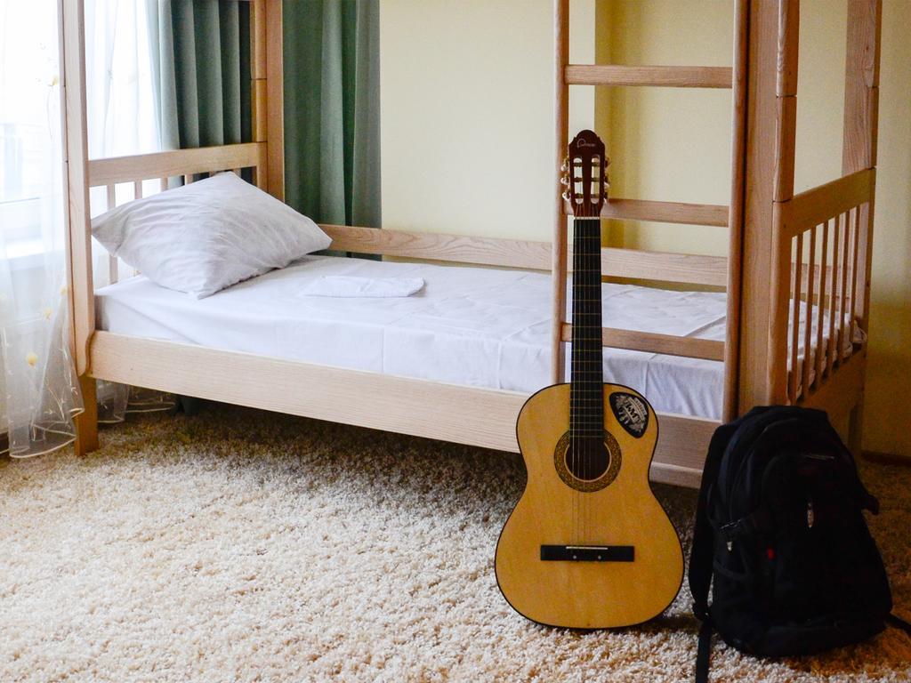 Like Hostel Kiev Rum bild