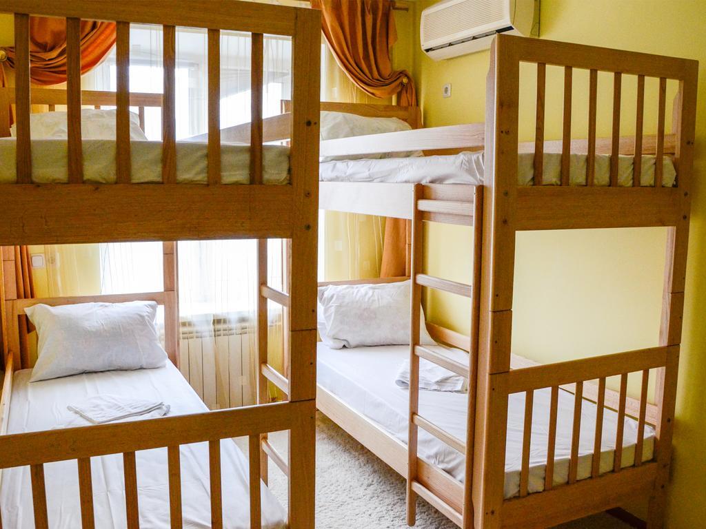 Like Hostel Kiev Rum bild