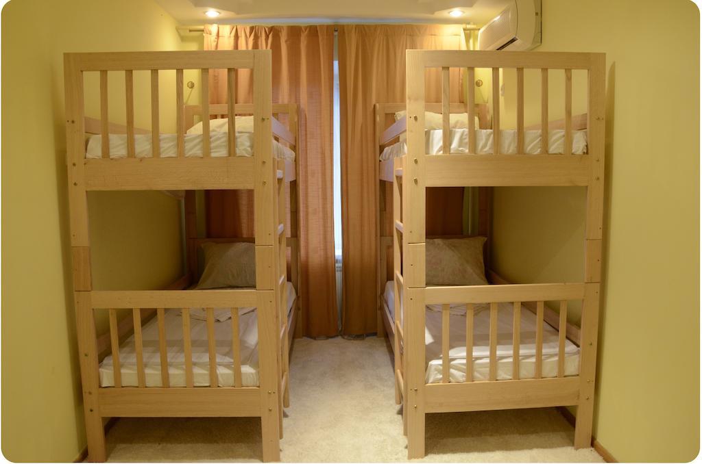 Like Hostel Kiev Rum bild