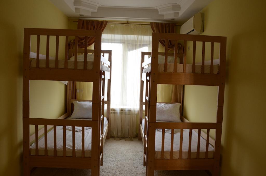 Like Hostel Kiev Rum bild