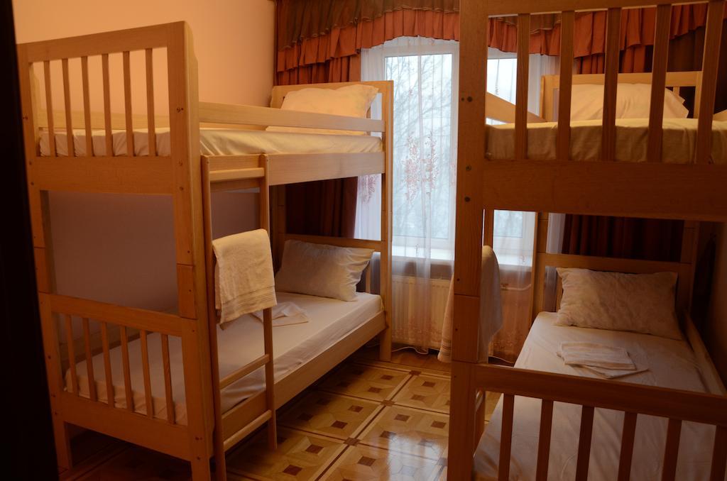 Like Hostel Kiev Rum bild