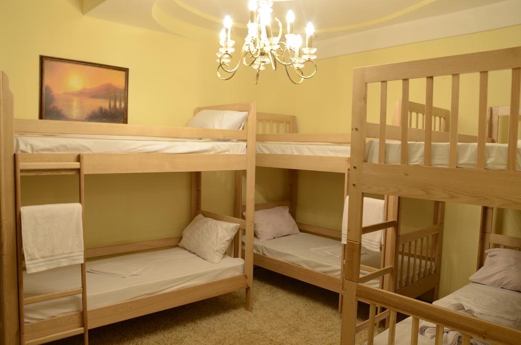 Like Hostel Kiev Rum bild